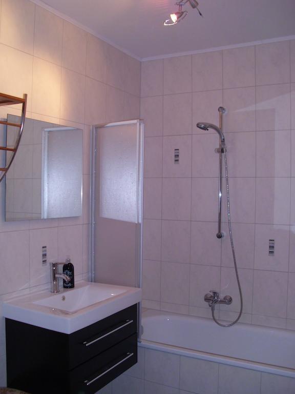 Ferienwohnung Am Dorfplatz Wittenberg Room photo
